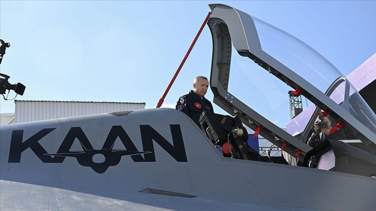 Türk savunma sanayisinde 2026 taarruzu: KAAN Haziran’da uçuyor, ANKA III ve HÜRJET seri üretime geçti!