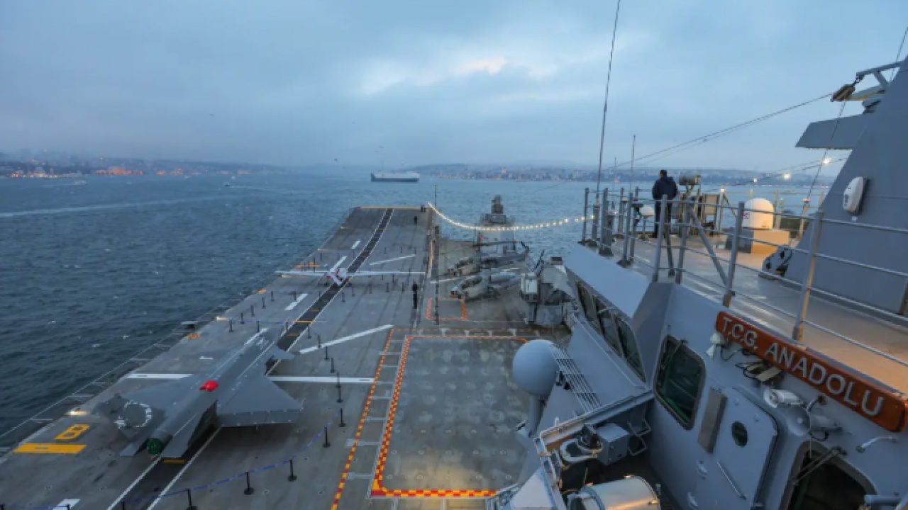 Foto - Türk savunma sanayisinde yeni dönem! 