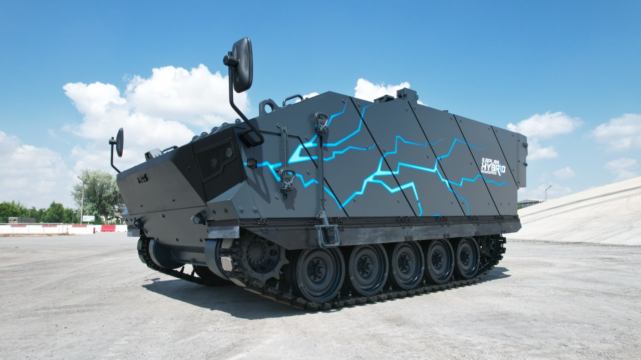 Foto - Türk savunma sanayisinden hem stratejik hem teknolojik atılım: Almanya’da vitrine çıktı