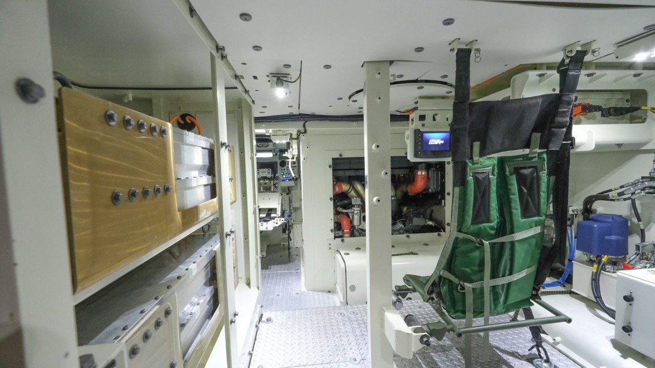 Foto - Türk savunma sanayisinden hem stratejik hem teknolojik atılım: Almanya’da vitrine çıktı