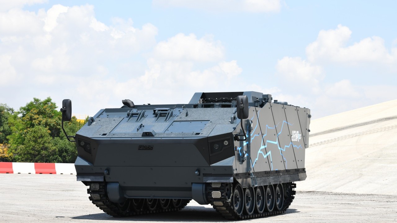 Türk savunma sanayisinden hem stratejik hem teknolojik atılım: Almanya’da vitrine çıktı