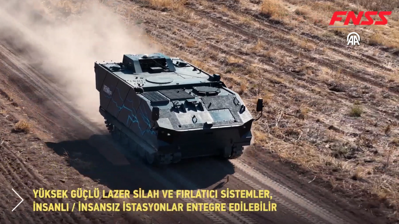 Foto - Türk savunma sanayisinden hem stratejik hem teknolojik atılım: Almanya’da vitrine çıktı