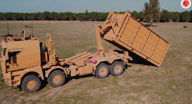 Foto - Türk savunma sanayisinin gücüne güç katacak! Derman 8x8 ile ilgili müthiş gelişme