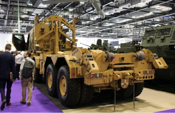 Foto - Türk savunma sanayisinin gücüne güç katacak! Derman 8x8 ile ilgili müthiş gelişme