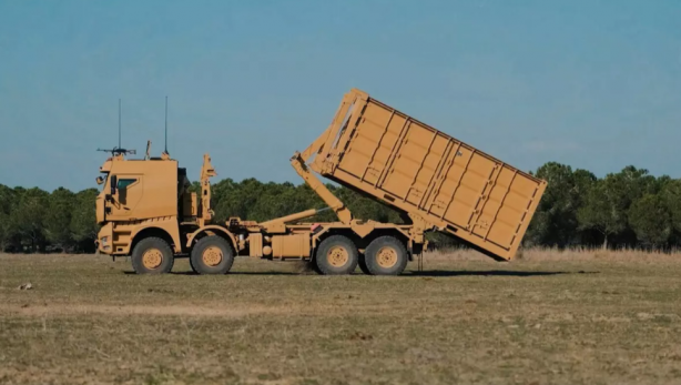 Foto - Türk savunma sanayisinin gücüne güç katacak! Derman 8x8 ile ilgili müthiş gelişme