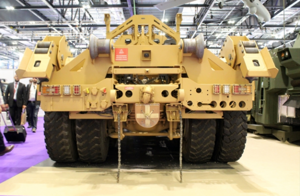 Foto - Türk savunma sanayisinin gücüne güç katacak! Derman 8x8 ile ilgili müthiş gelişme