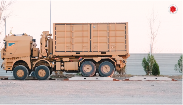 Foto - Türk savunma sanayisinin gücüne güç katacak! Derman 8x8 ile ilgili müthiş gelişme