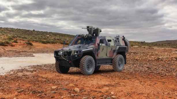 Foto - Türk savunma şirketinden Fas’a 200 adet COBRA II ihracatı! Afrika Uluslar Kupasında güvenliği sağlayacak!