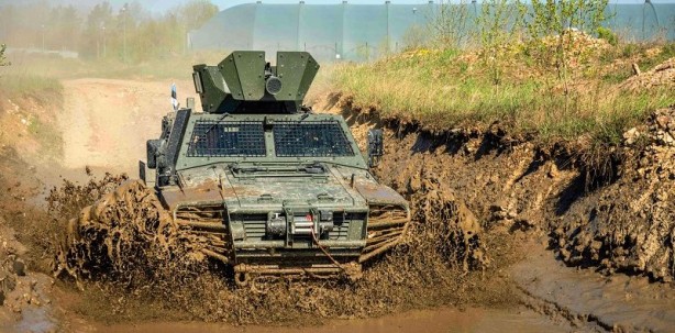 Türk savunma şirketinden Fas’a 200 adet COBRA II ihracatı! Afrika Uluslar Kupasında güvenliği sağlayacak!