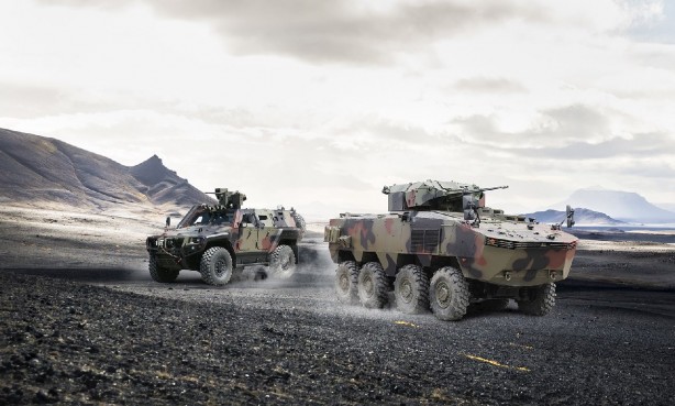 Foto - Türk savunma şirketinden Fas’a 200 adet COBRA II ihracatı! Afrika Uluslar Kupasında güvenliği sağlayacak!