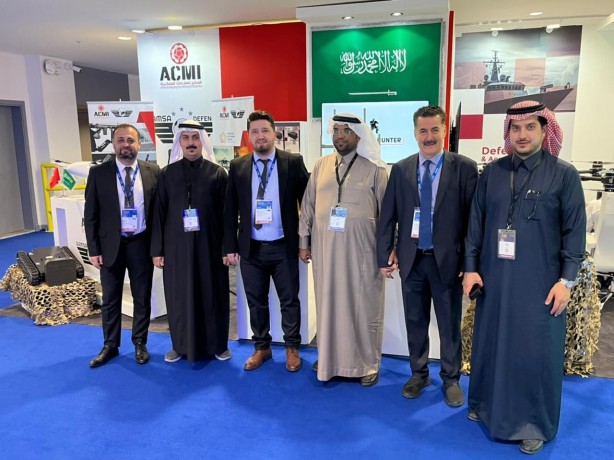 Foto - Türk savunma şirketinden Suudi Arabistan’a büyük yatırım!