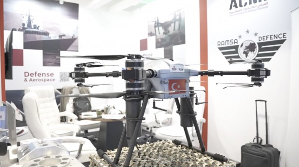 Foto - Türk savunma şirketinden Suudi Arabistan’a büyük yatırım!