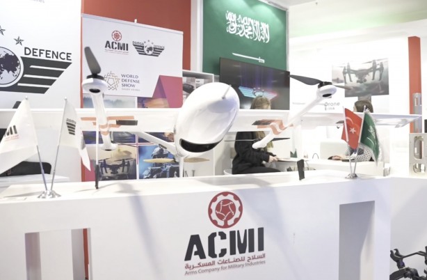 Foto - Türk savunma şirketinden Suudi Arabistan’a büyük yatırım!