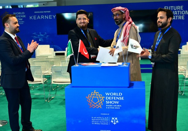 Türk savunma şirketinden Suudi Arabistan’a büyük yatırım!