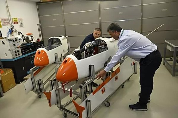 Foto - Türk savunmasına iki İHA daha geliyor: Yeni adım! Puma'ya rakip olacak! Detaylar ortaya çıktı 