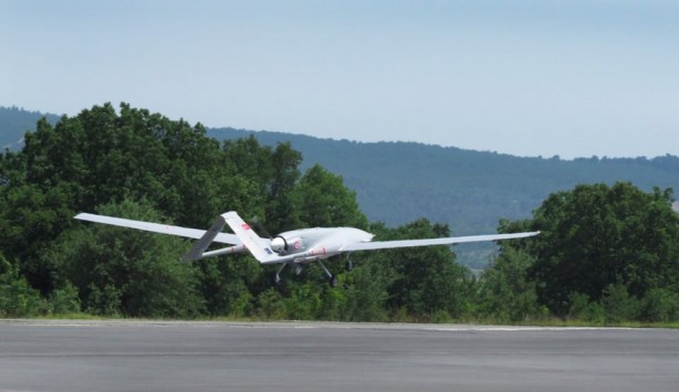 Foto - Türk SİHA'lar bir ilki gerçekleştirdi!