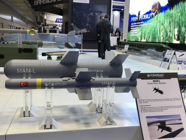 Foto - Türk SİHA'lar bir ilki gerçekleştirdi!