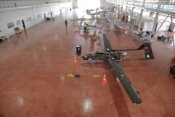 Türk SİHA'lar bir ilki gerçekleştirdi!