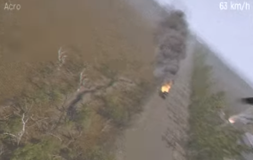 Foto - Türk SİHA'lar perişan etmişti! TB2 SİHA'lar Rusya'ya bunu da yaptırdı