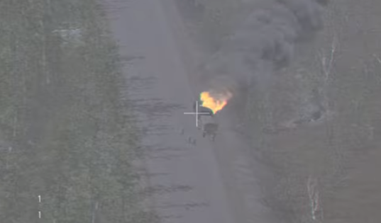 Foto - Türk SİHA'lar perişan etmişti! TB2 SİHA'lar Rusya'ya bunu da yaptırdı