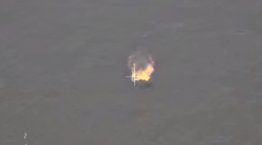 Foto - Türk SİHA'lar perişan etmişti! TB2 SİHA'lar Rusya'ya bunu da yaptırdı