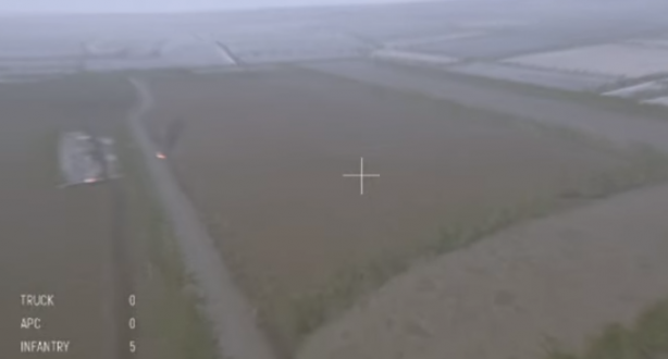 Foto - Türk SİHA'lar perişan etmişti! TB2 SİHA'lar Rusya'ya bunu da yaptırdı