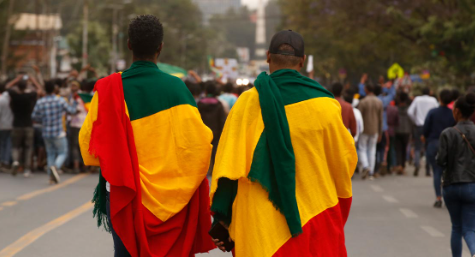 Foto - Türk SİHA'ları bir ülkeyi ipten aldı! 3 bin kişiyle sızmaya çalıştılar, TB2 öyle şeyler yaptı ki...