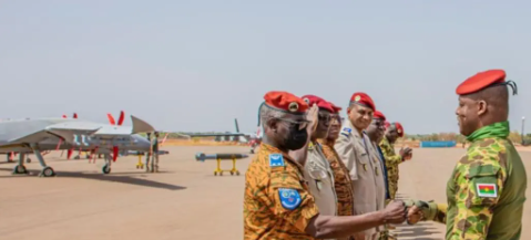 Foto - Türk SİHA'ları bir ülkeyi ipten aldı! 3 bin kişiyle sızmaya çalıştılar, TB2 öyle şeyler yaptı ki...
