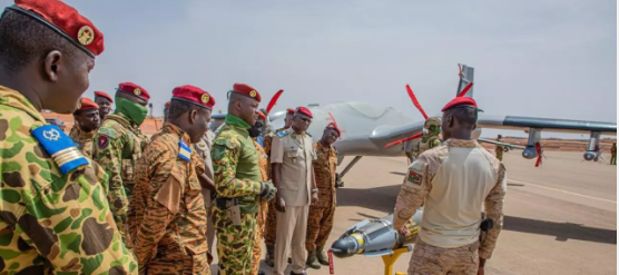 Foto - Türk SİHA'ları bir ülkeyi ipten aldı! 3 bin kişiyle sızmaya çalıştılar, TB2 öyle şeyler yaptı ki...
