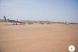 Foto - Türk SİHA'ları bir ülkeyi ipten aldı! 3 bin kişiyle sızmaya çalıştılar, TB2 öyle şeyler yaptı ki...