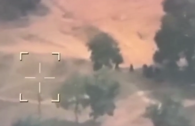 Foto - Türk SİHA'ları bir ülkeyi ipten aldı! 3 bin kişiyle sızmaya çalıştılar, TB2 öyle şeyler yaptı ki...