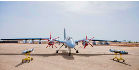 Foto - Türk SİHA'ları bir ülkeyi ipten aldı! 3 bin kişiyle sızmaya çalıştılar, TB2 öyle şeyler yaptı ki...