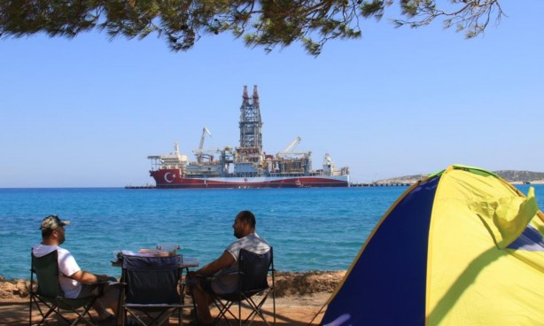 Foto - Türk SİHA'ları dünyayı hayran bıraktı! Milyonlar bu anı konuştu