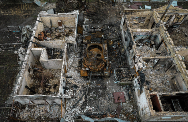 Foto - Türk SİHA'ları dünyayı hayran bıraktı! Milyonlar bu anı konuştu