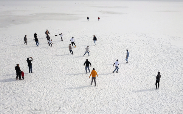 Foto - Türk SİHA'ları dünyayı hayran bıraktı! Milyonlar bu anı konuştu
