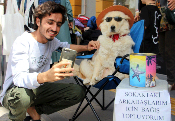 Foto - Türk SİHA'ları dünyayı hayran bıraktı! Milyonlar bu anı konuştu