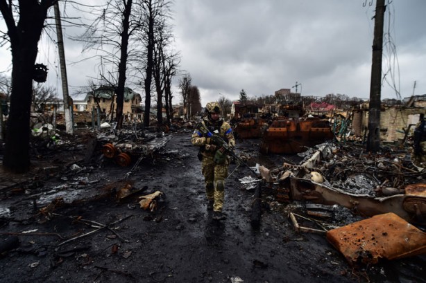 Foto - Türk SİHA'ları dünyayı hayran bıraktı! Milyonlar bu anı konuştu