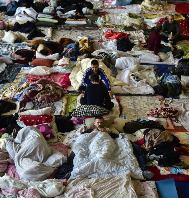 Foto - Türk SİHA'ları dünyayı hayran bıraktı! Milyonlar bu anı konuştu