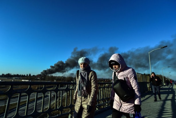 Foto - Türk SİHA'ları dünyayı hayran bıraktı! Milyonlar bu anı konuştu