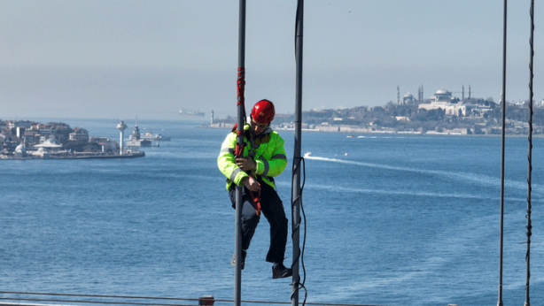 Foto - Türk SİHA'ları dünyayı hayran bıraktı! Milyonlar bu anı konuştu