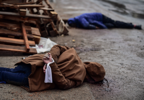 Foto - Türk SİHA'ları dünyayı hayran bıraktı! Milyonlar bu anı konuştu