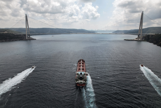 Foto - Türk SİHA'ları dünyayı hayran bıraktı! Milyonlar bu anı konuştu
