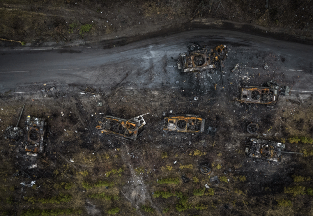 Foto - Türk SİHA'ları dünyayı hayran bıraktı! Milyonlar bu anı konuştu