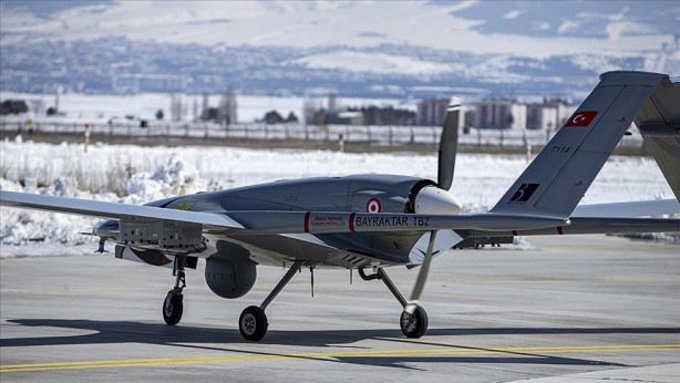 Foto - Türk SİHA'ları iflas ettirdi! Ne yaptılarsa olmadı