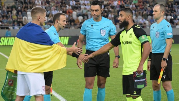 Foto - TB2 SİHA'lar ile Rusya'ya direnen Ukrayna'dan Türk düşmanlığı! Çok büyük ayıp ettiler