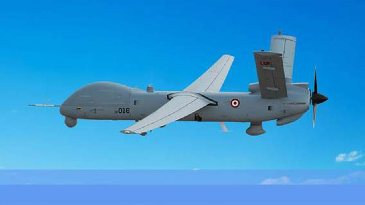 Foto - Türk SİHA'ları ortalığı ayağa kaldırdı: Güney Çin Denizi'ne girdi, 'mesaj açık' diyerek duyurdular