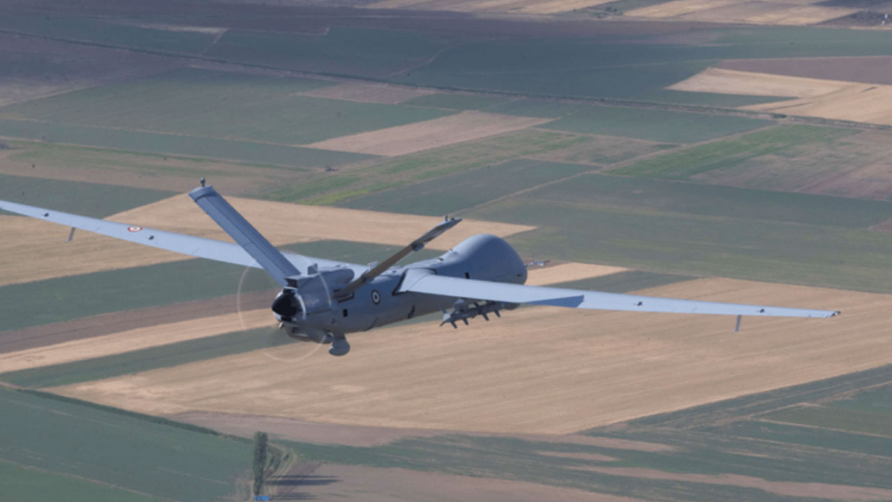 Türk SİHA'ları ortalığı ayağa kaldırdı: Güney Çin Denizi'ne girdi, 'mesaj açık' diyerek duyurdular