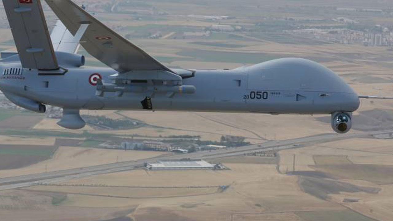 Foto - Türk SİHA'ları ortalığı ayağa kaldırdı: Güney Çin Denizi'ne girdi, 'mesaj açık' diyerek duyurdular