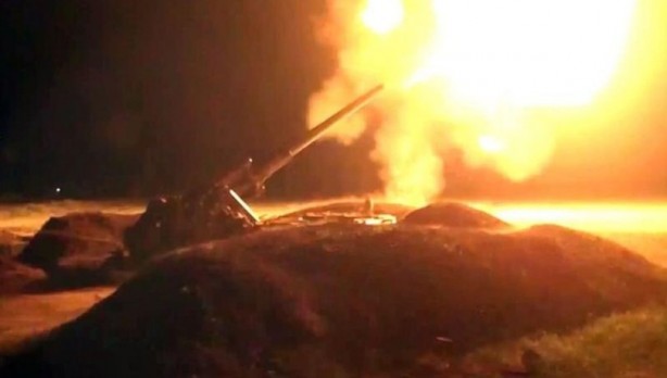 Foto - Türk SİHA'ları yaptıklarıyla dünyayı şaşkına uğrattı! "Görünmez düşman ile savaşıyorlar"