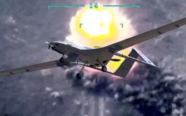 Türk SİHA'ları yaptıklarıyla dünyayı şaşkına uğrattı! "Görünmez düşman ile savaşıyorlar"